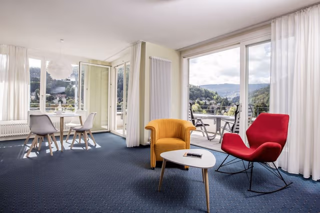 Apartment, 2 Bedrooms, Balcony