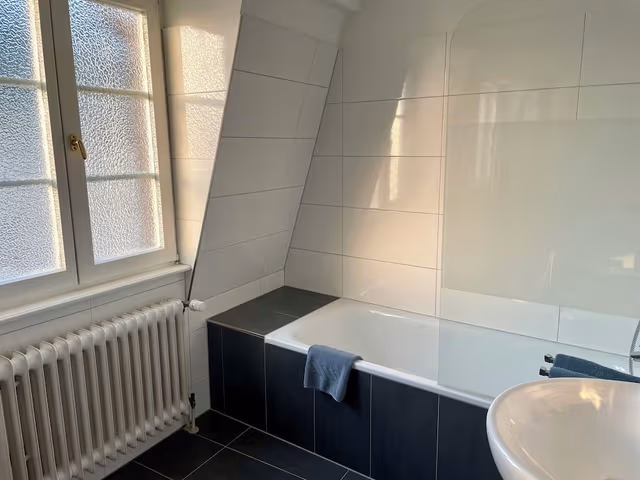 Family Apartment, 3 Bedrooms, 2 Bathrooms, City View