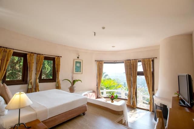 Deluxe Double or Twin Room