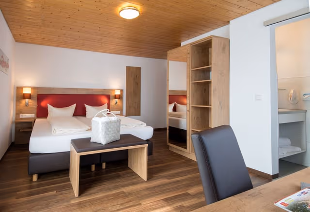 Economy Double Room