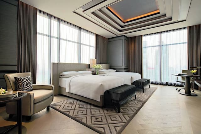 Club Suite, 1 Double Bed