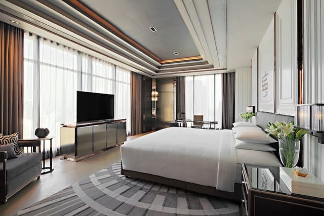 Club Suite, 1 Double Bed