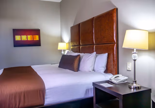 1 King Bed, Non-Smoking, Mini Bar, Microwave, Full Breakfast