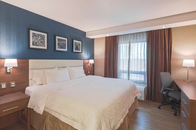 1 KING BED 1 BEDROOM SUITE NONSMOKING
