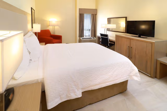 1 QUEEN BED ACCESSIBLE ROOM NONSMOKING