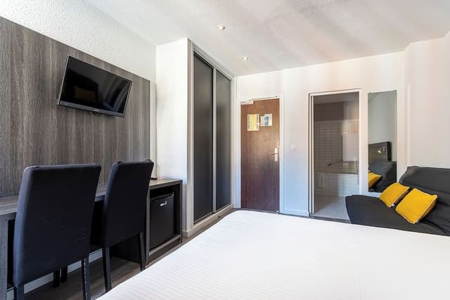 Standard Triple Room - Village view