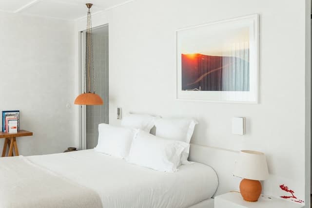 Junior Suite, Sea View