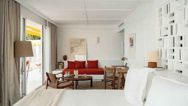 Family Suite, Sea View