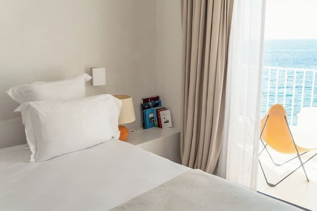 Superior Room, Sea View
