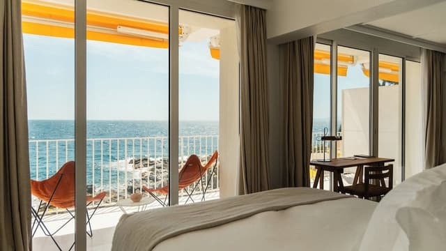 Family Suite, Sea View