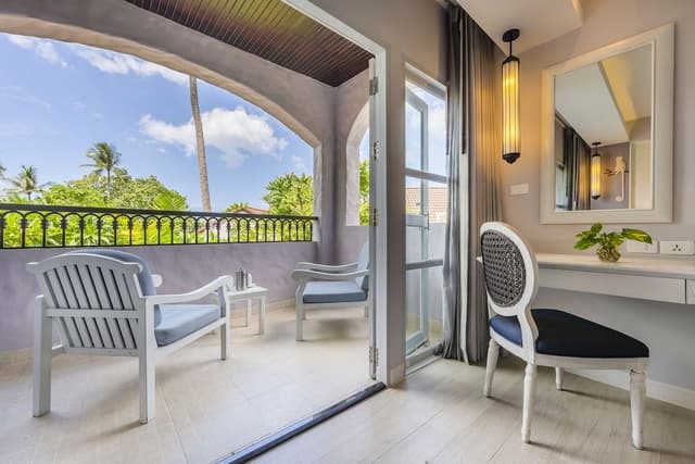 Room, 1 King Bed, Balcony
