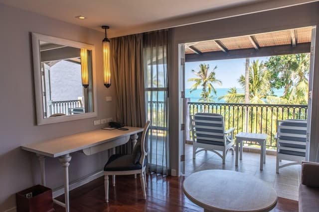 Room, 1 King Bed, Balcony