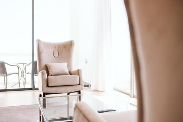 Premium Suite with Sea View