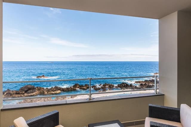 Twin Room with Sea View