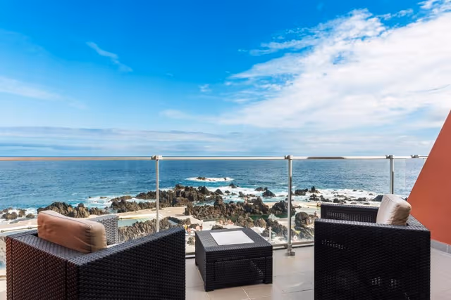 Double Room with Sea View