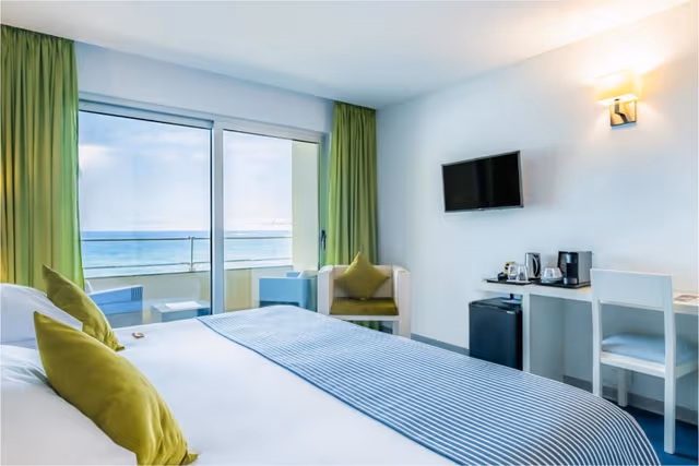 Double Room with Sea View