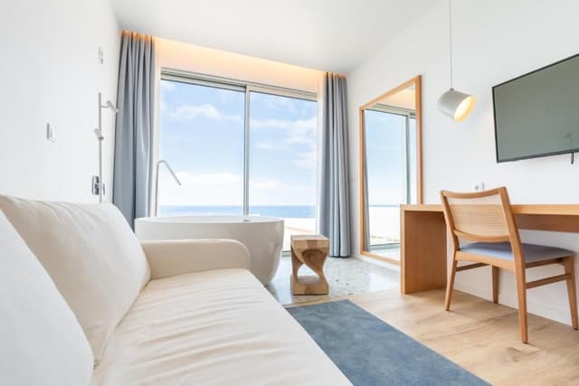 Suite with Sea View