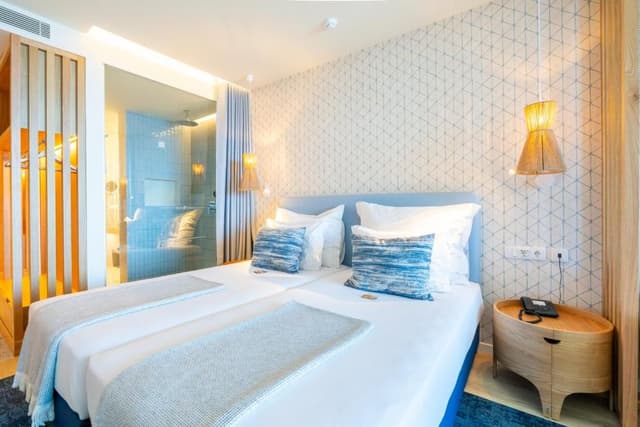 Suite with Sea View