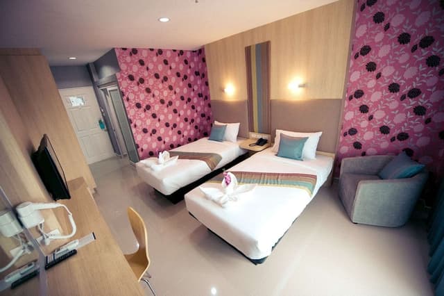 Room, 2 Twin Beds