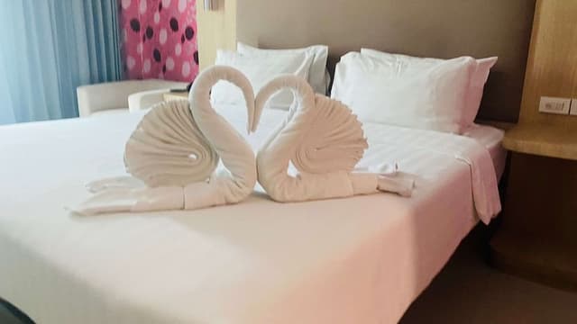 Room, 1 King Bed