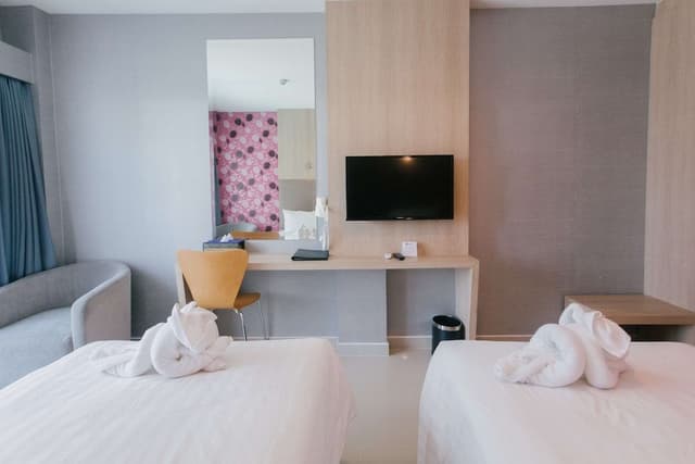 Room, 2 Twin Beds