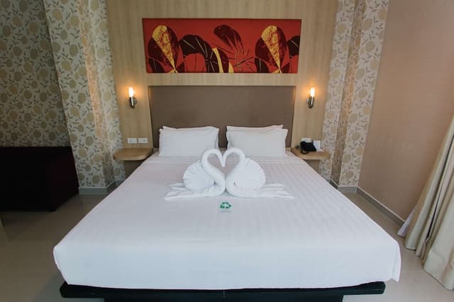 Room, 1 King Bed