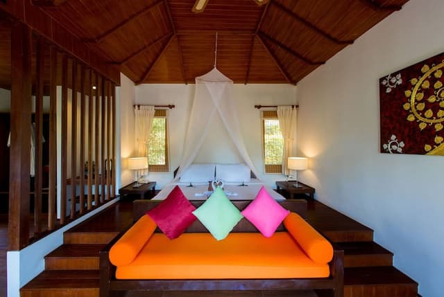 Deluxe Villa