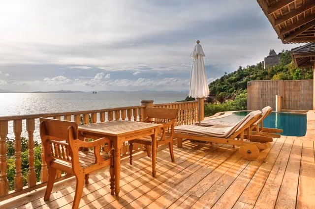 Royal Grand Pool Villa