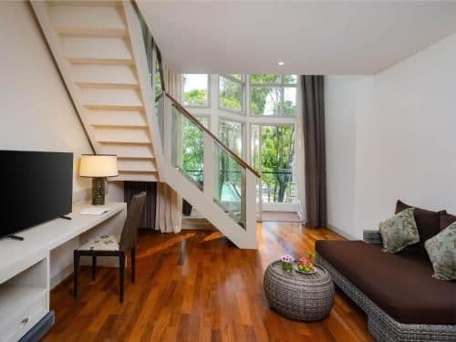 Duplex Suite