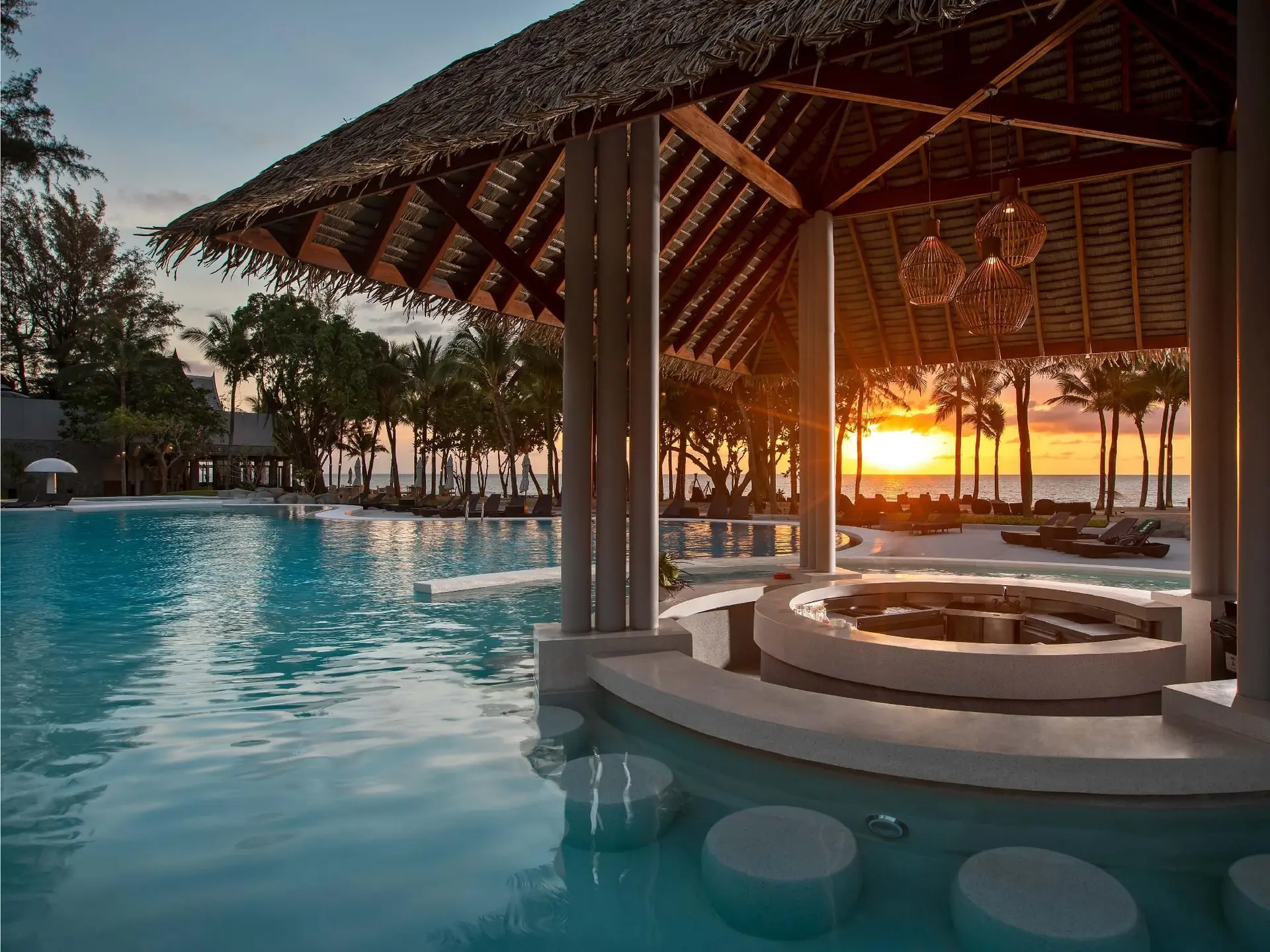 Natai Beach Resort Natai Beach Resort