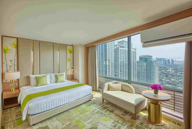 One Bedroom Suite Premiere