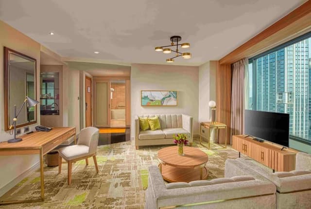 One Bedroom Suite Premiere