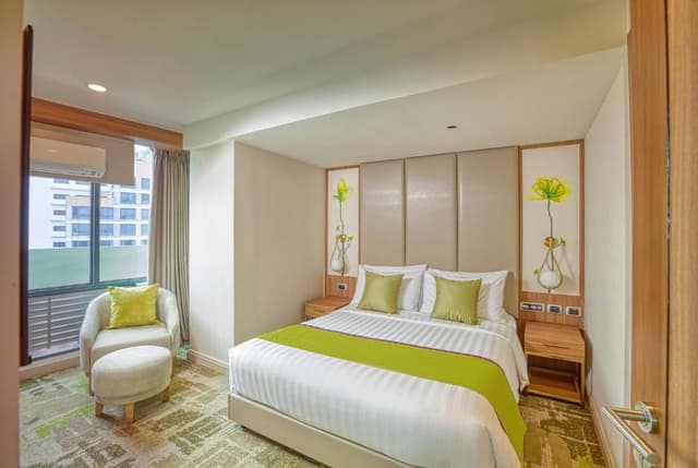 One Bedroom Suite Deluxe - Room Only