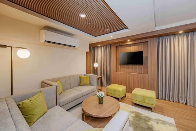Two Bedroom Suite - Room Only