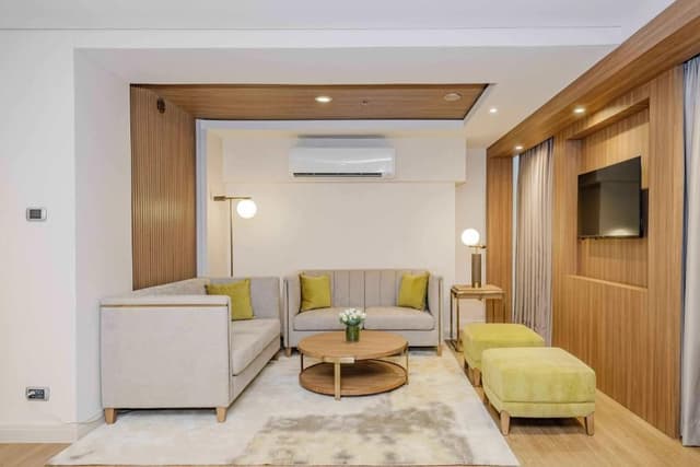 Two Bedroom Suite - Room Only