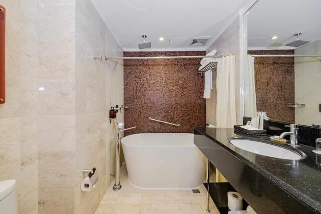 Two Bedroom Suite - Room Only
