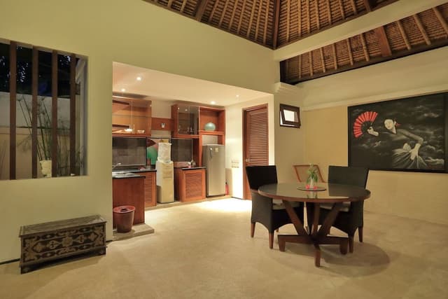 Romantic Double Room, 1 Bedroom, Private Pool