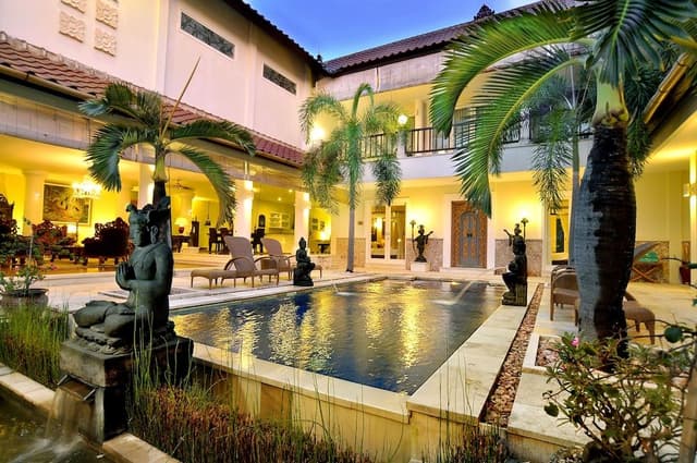 Presidential Villa, 4 Bedrooms