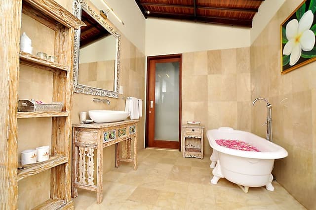 Romantic Double Room, 1 Bedroom, Private Pool