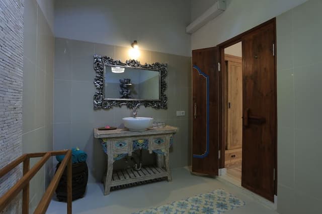 Quirky Garden Room