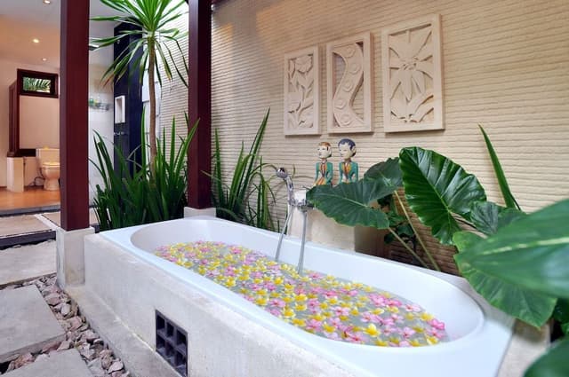 Romantic Double Room, 1 Bedroom, Private Pool