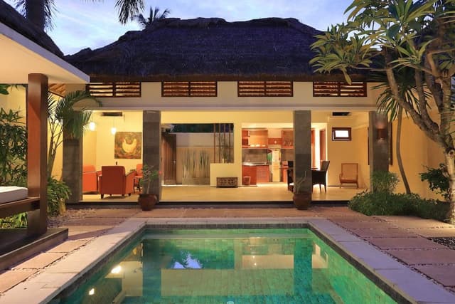 Romantic Double Room, 1 Bedroom, Private Pool