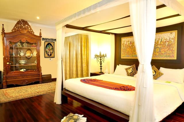 Presidential Villa, 4 Bedrooms