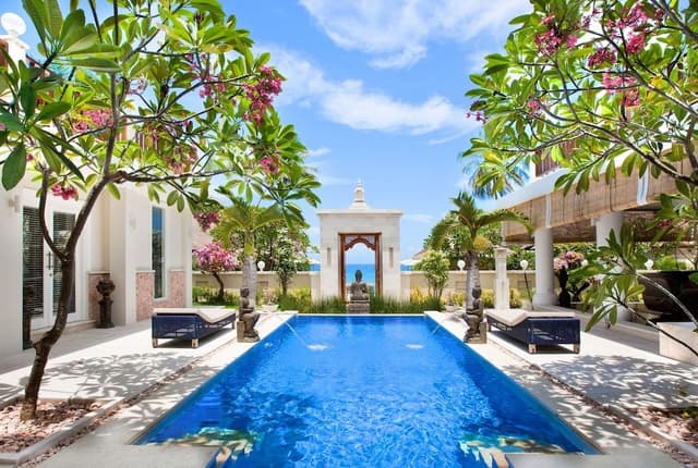 Presidential Villa, 4 Bedrooms
