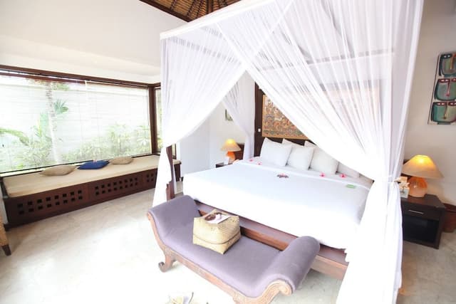 Romantic Double Room, 1 Bedroom, Private Pool