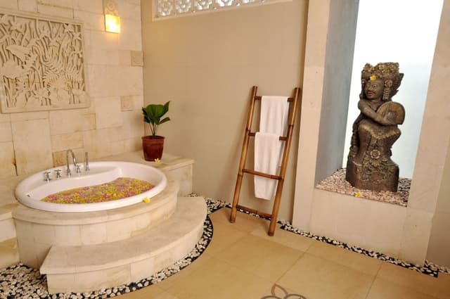 Romantic Double Room, 1 Bedroom, Private Pool