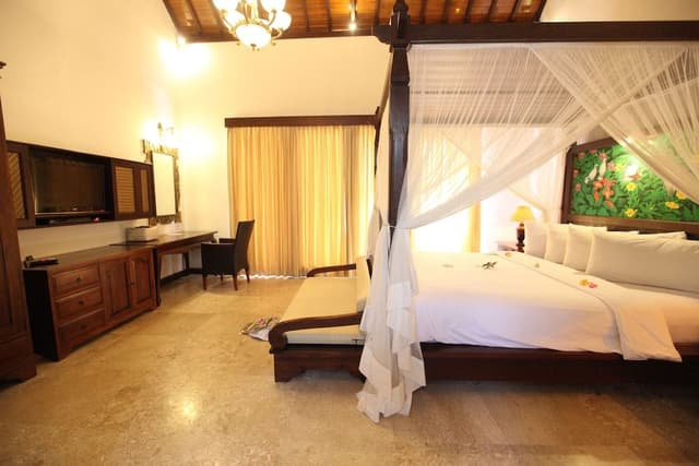 Jacuzzi Villa