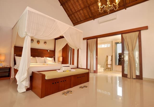 Romantic Double Room, 1 Bedroom, Private Pool