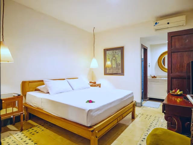Deluxe Double or Twin Room