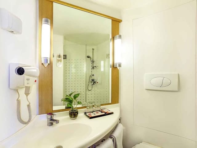 Standard Room, 1 Double Bed